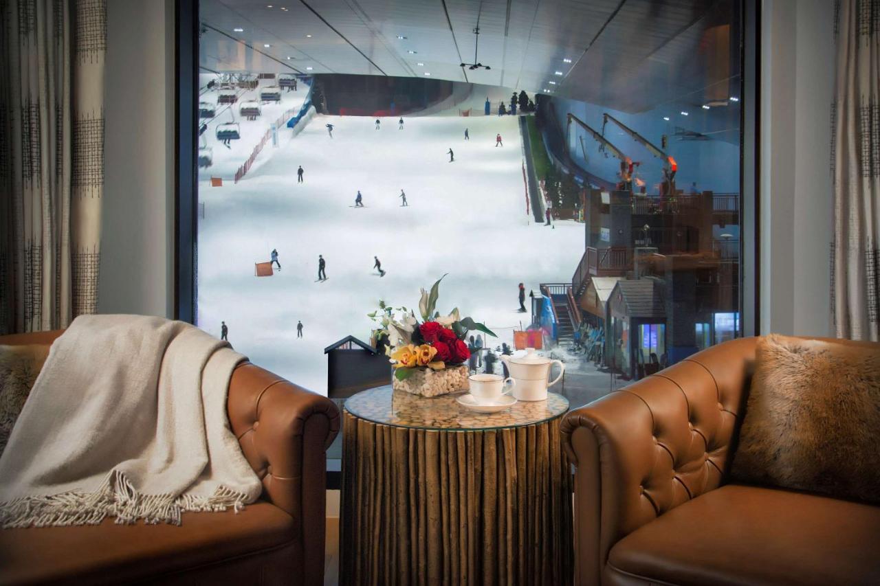 Duplex Aspen Ski Chalet - Access to Snow Park in Ski Dubai for 2, Private Butler, Lounge Access including Afternoon Tea, Evening Cocktail Hours, Soft Refreshments & Canapes,1643138816:JPEG